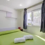 E Parque de vacaciones *