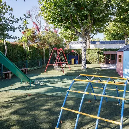 Üdülőpark E Pontevedra