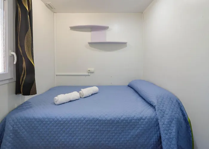 E פארק נופש פונטה-ודרה